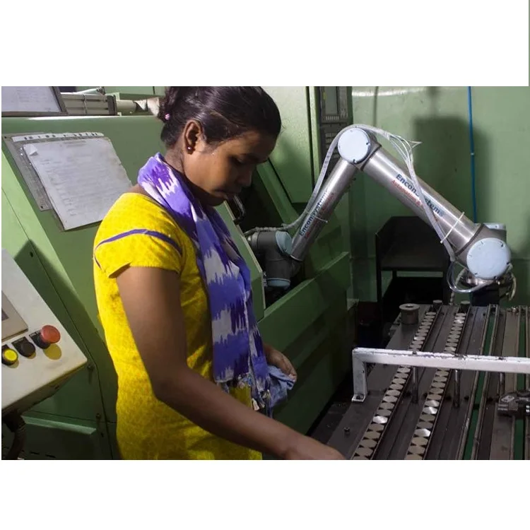 High Quality Professional Cobot Universal Robot UR 10e With 1300MM Reach As Material Handling and Assembling Equipment