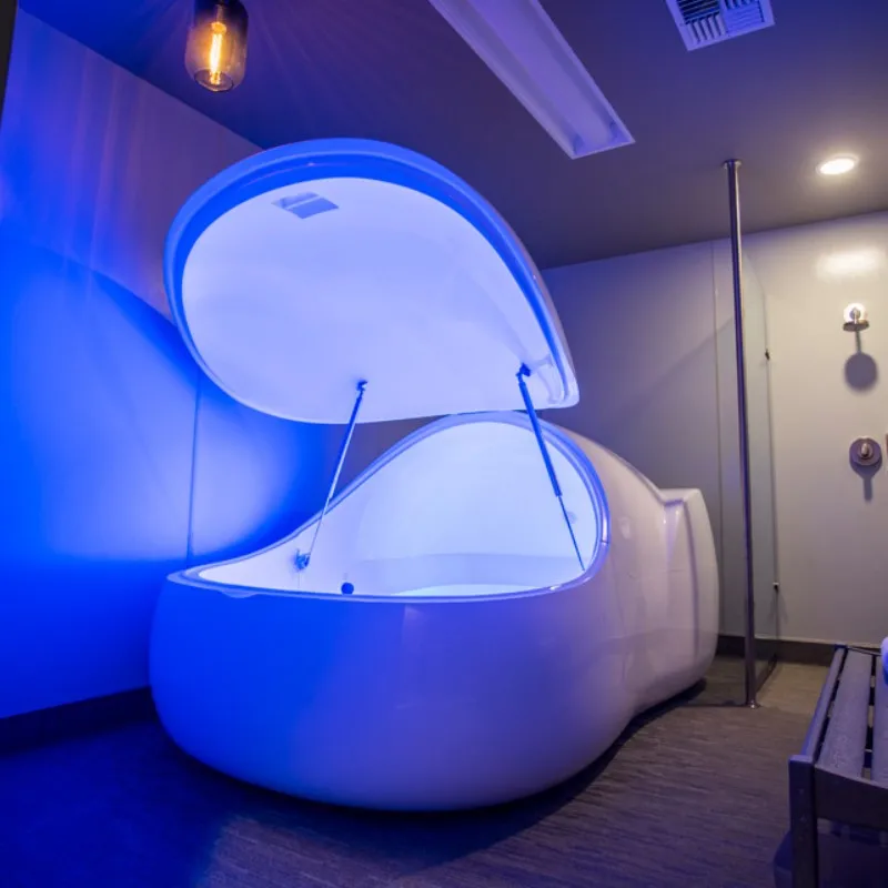 Pool Filter Sand Spa Float tank Swimming Sensory Deprivation Tanks Spa Capsule Caisson Isolation Sensorielle