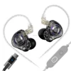 Black type-c with mic