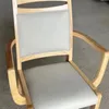 Leisure and age-friendly chair 018