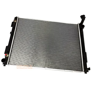 Automotive Parts & Accessories 4G63/4G69 Water tank Radiator for GEELY EMGRAND EC8