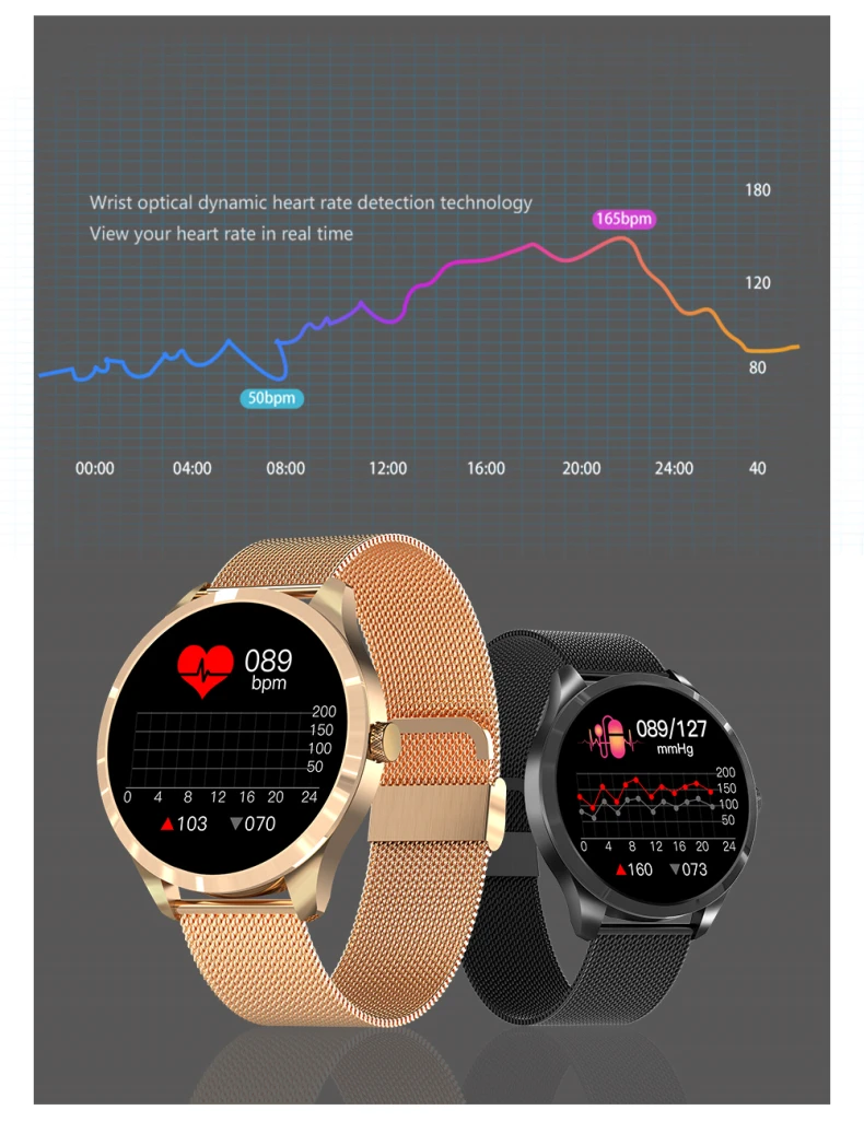 2021 New Men Women Fashion Smartwatch Q9L Smart Watch IP67 Waterproof with Heart Rate Blood Pressure Monitor Fitness Tracker (8).jpg