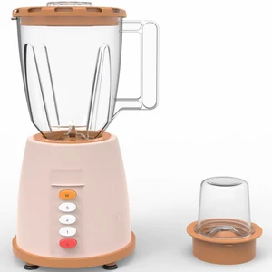 350W Table Blender Home Kitchen Appliance Mixer Blender Electric Juicer Mixture Grinder on Table