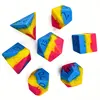 Azul-Amarillo-Rosa
