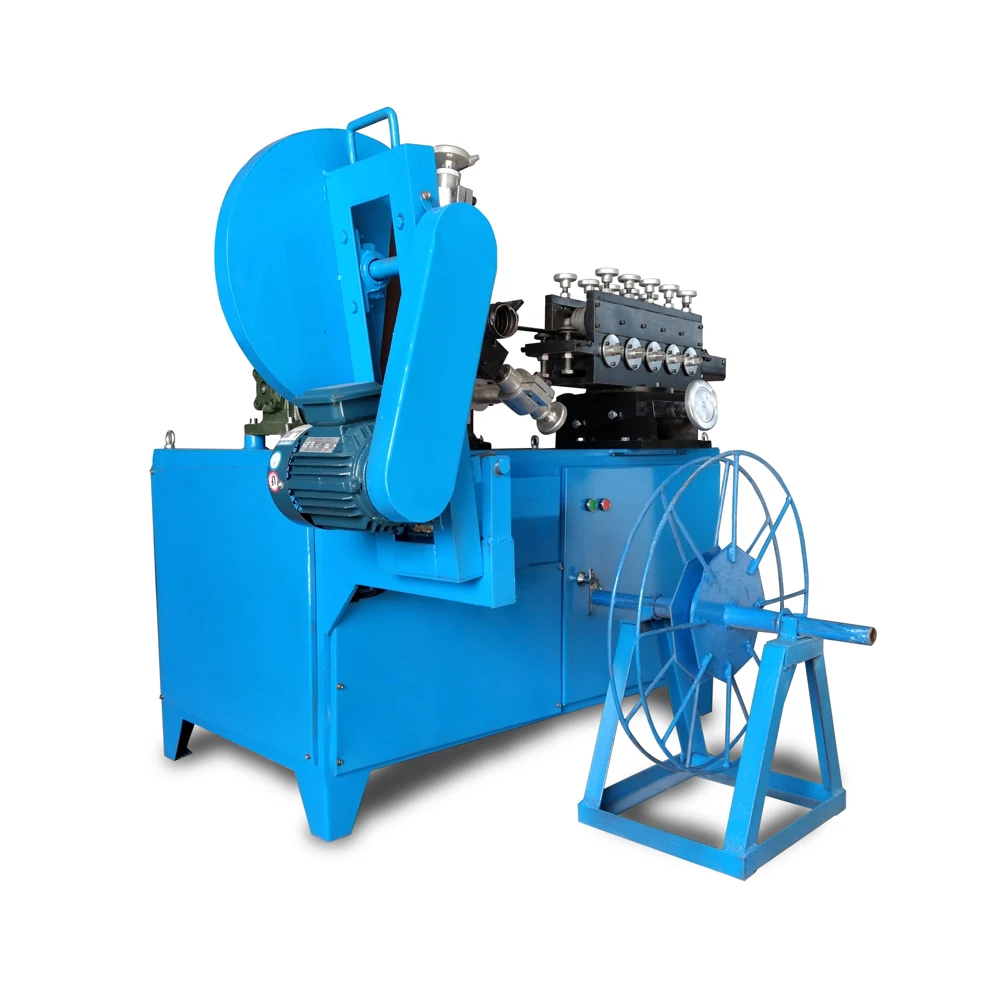 Duct Making Machine Corrugated Pipe Spiral Forming Machine Electric Wire Cable Duct Making Machine