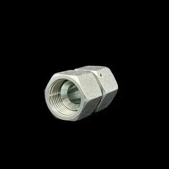 American Standard 3J Series JIC Internal Thread Liquid Transition Joint 74 ° High Pressure Quick Delivery In-Stock Bulk Discount