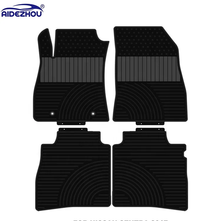 nissan sentra floor mats 2019