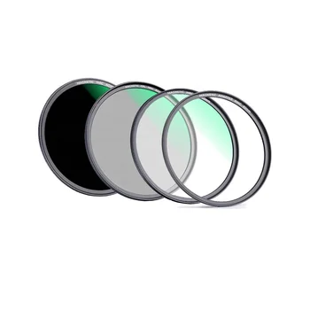 U-Safe Magnetic Camera Filter UV CPL ND VND Black Mist Filter With 28-layers Nano Coating