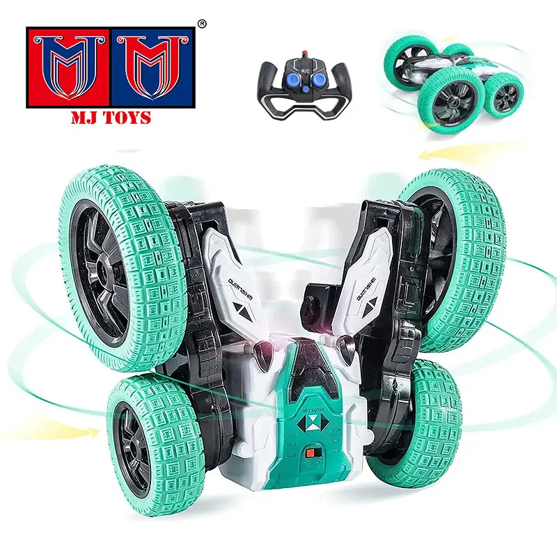 Custom 360 4WD Cars Stunt Racing Fun for Kids