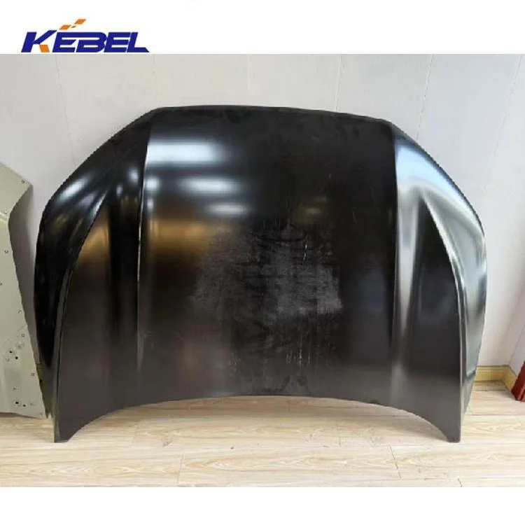 New Product Premium Performance Car Hood Direct Fit OEM Auto Parts Bonnet for Ford Escape 2024