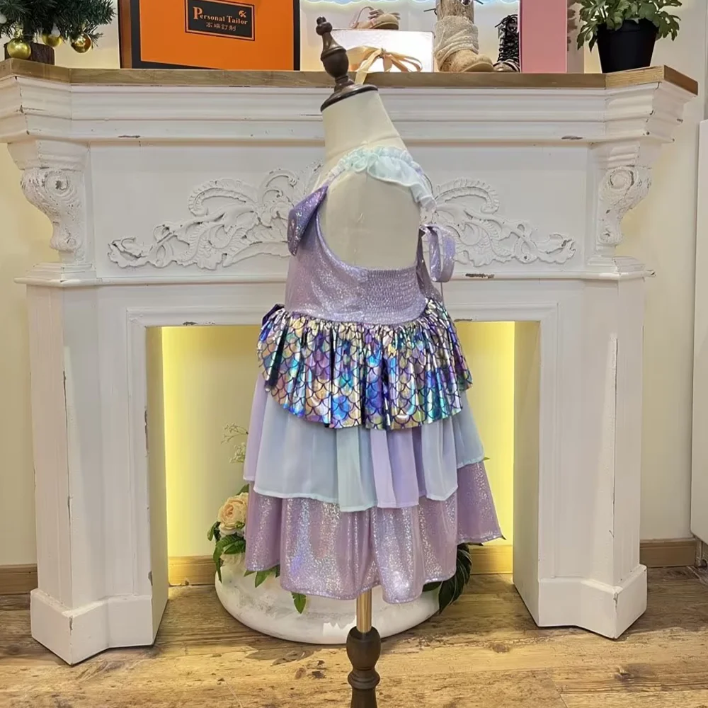 Cute Baby Dresses 100 Polyester Chiffon Baby Dresses 12 18 Months