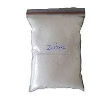 Industrial Grade High Purity Zinc Bromide Znbr2 98% powder CAS 7699-45-8 Manufacturer