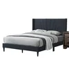 Charcoal + Contemporary + Modern + Particle Board