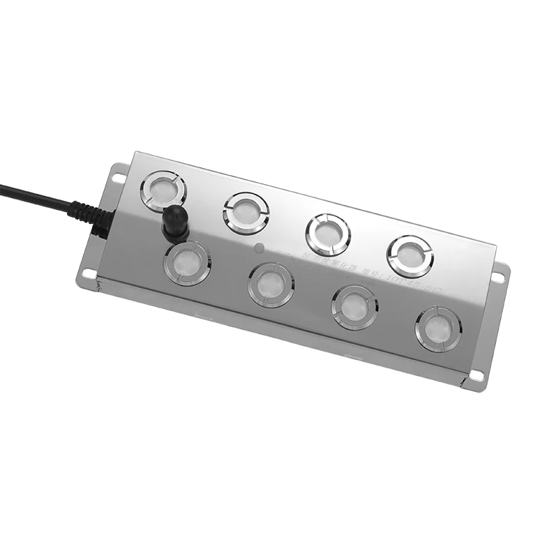10 disc mist maker 11