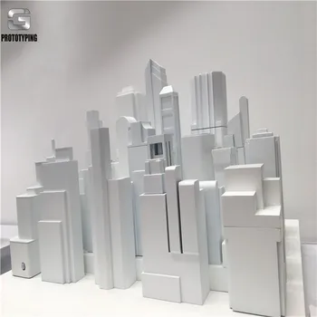 Custom 3d Printing Architectural Models Cost Scale Figure 3d Model