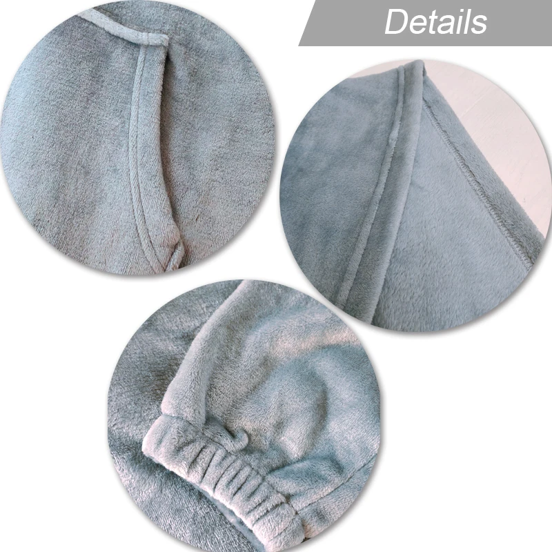Custom Blanket Hoodie Warm Luxury Sweatshirt Hooded Blanket Hoodie