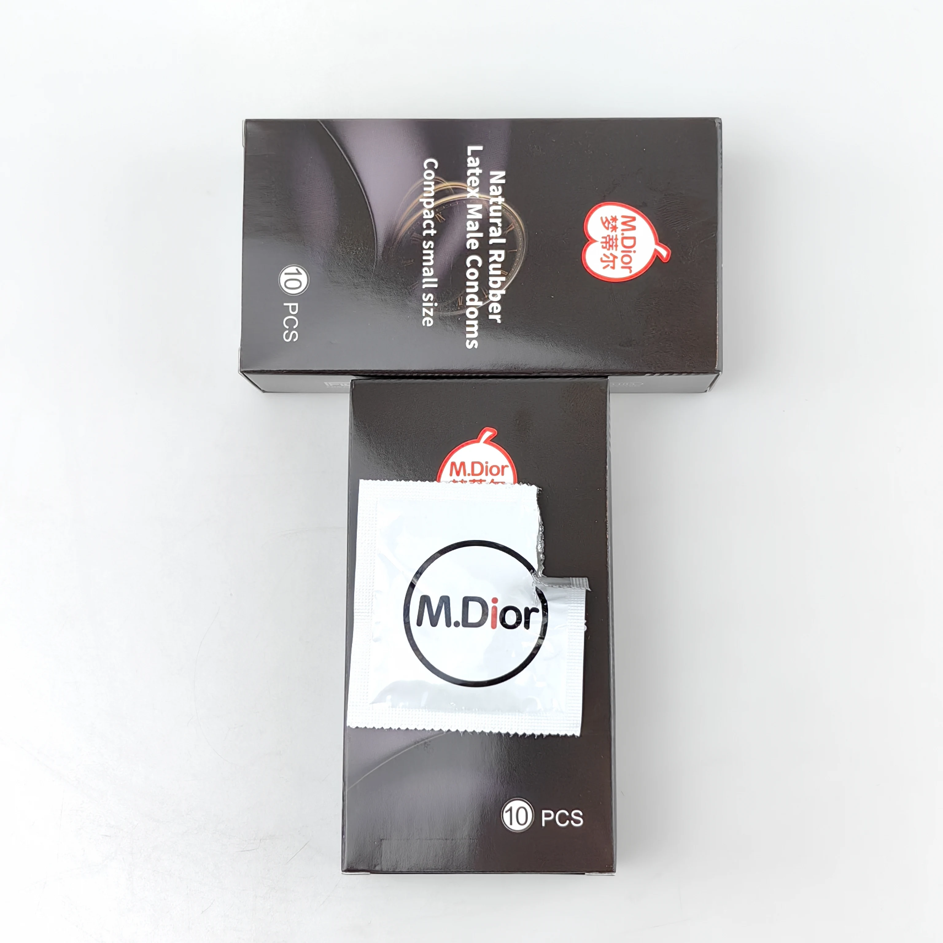 Extra Sensitive Male Latex Condoms with Climax Control & Delay Ejaculation Features Factory Supply Hot Sale Product