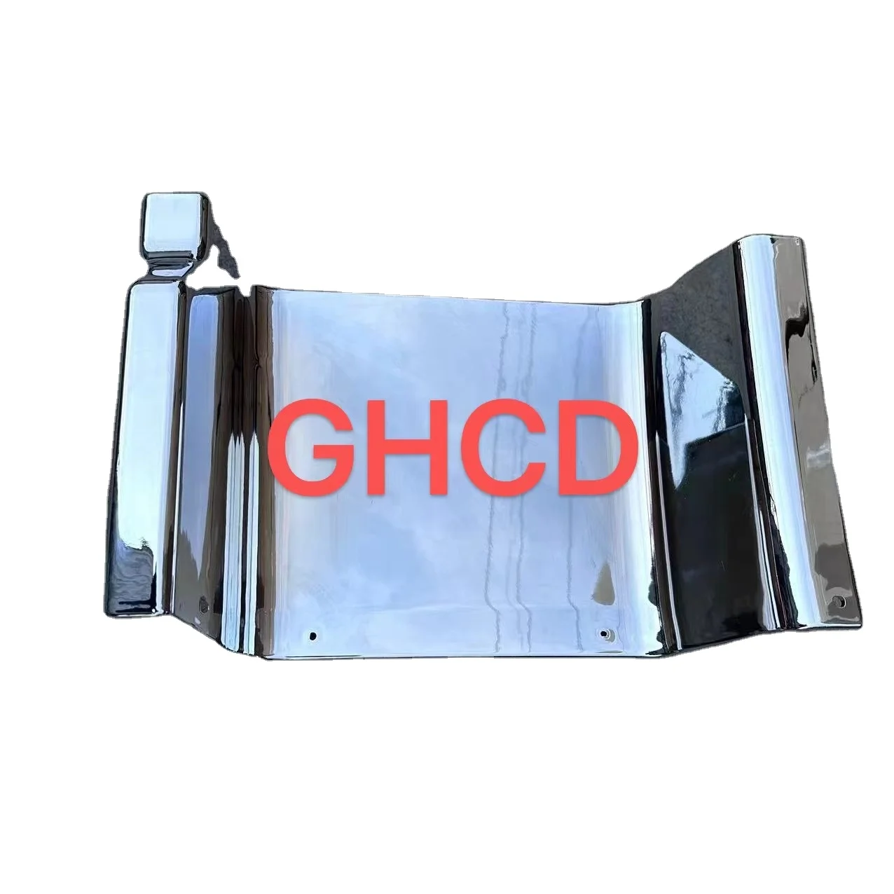 GHCD New Product/high Quality/factory Price Chrome-plated Step Cover for Japanese Truck New GIGA 2018-ON
