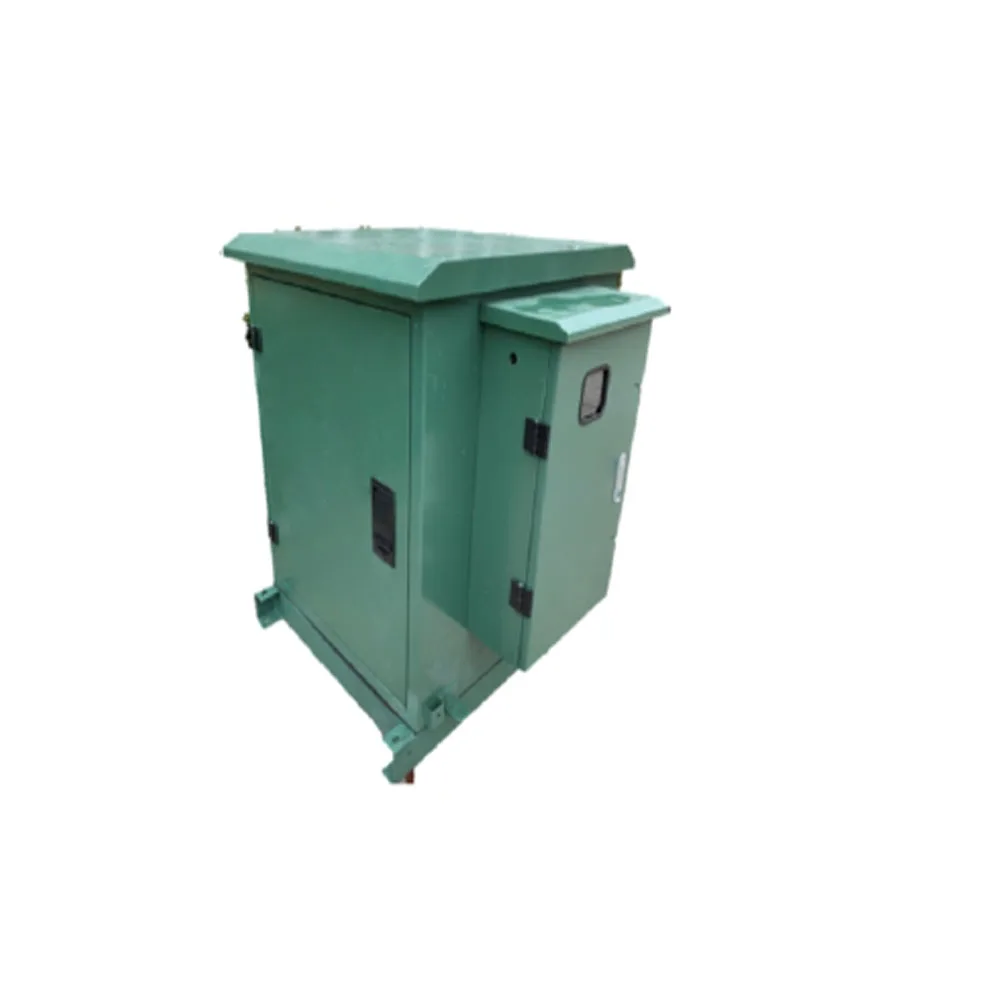 12KV Low Power CT&VT Combination Current and Voltage Transformer PMY6-12 Pad Mounted Metering Unit