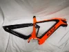 Arancione e nero