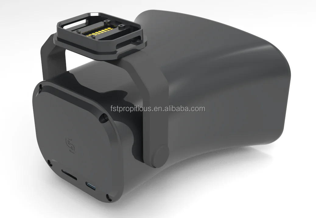 Stocks Loudspeaker Drone Megaphone Device for DJI M300/M350