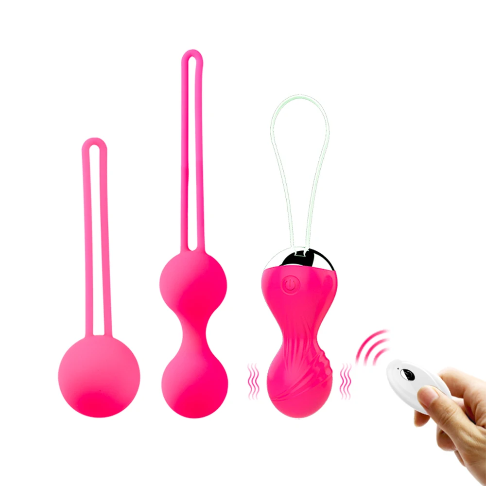 Top Sell Ben Wa Balls Weighted Sex Toys Kegel Balls For Tightening Silicone  Remote Control Kegel Balls For Women - Buy Remote Control Kegel Balls,Ben  Wa Balls Weighted,Kegel Balls For Women Product on ...