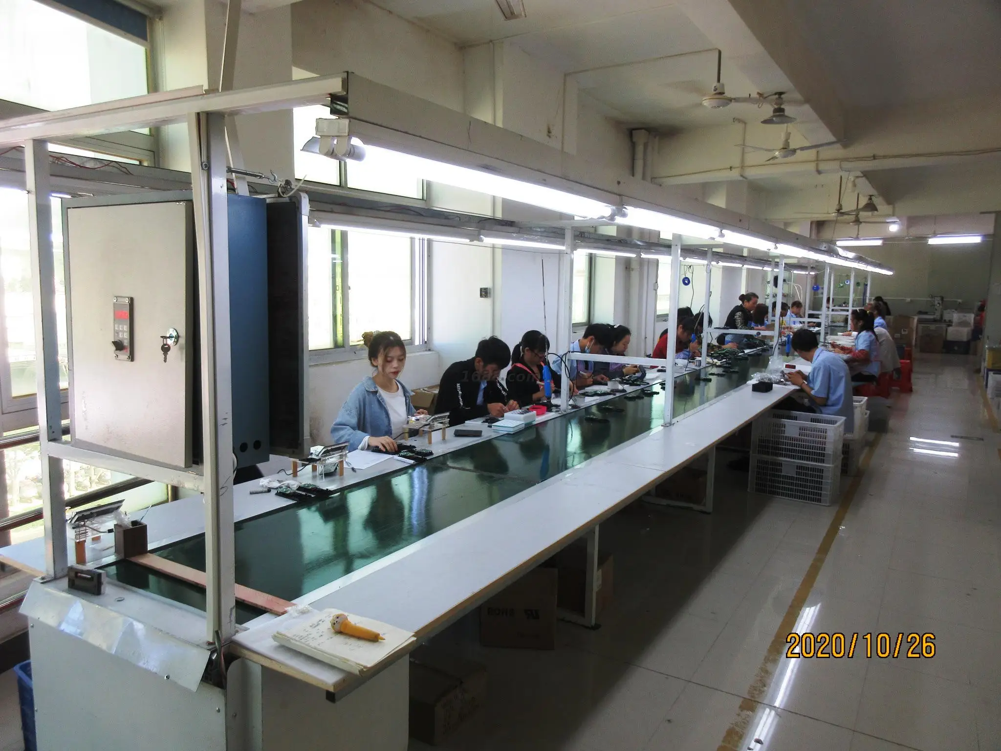Shenzhen Fteda Gifts Co., Ltd. 2