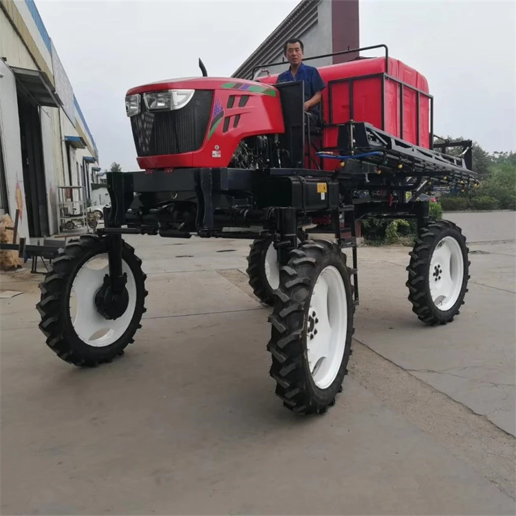 Agricultural Tractor Towing Slurry Tank Trailer Liquid Manure Fertilizer Spreaders Machine