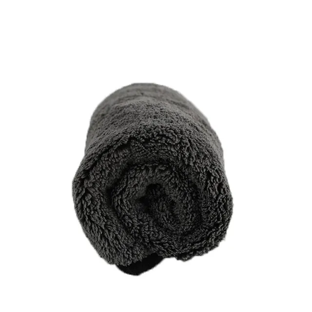 5 Piece Microfiber Cleaning Towels 