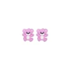 Animal Focal bead Pale Pink SA54