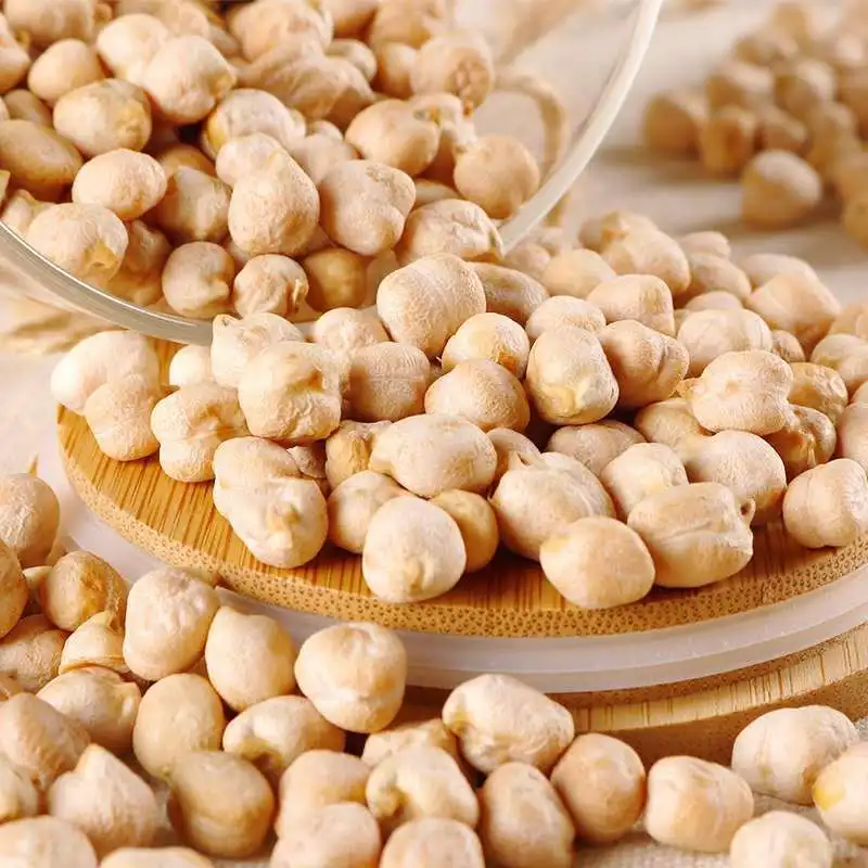 7-9mm Factory Supply Kabuli Chickpeas Certificated Chinese Chickpea Beans in