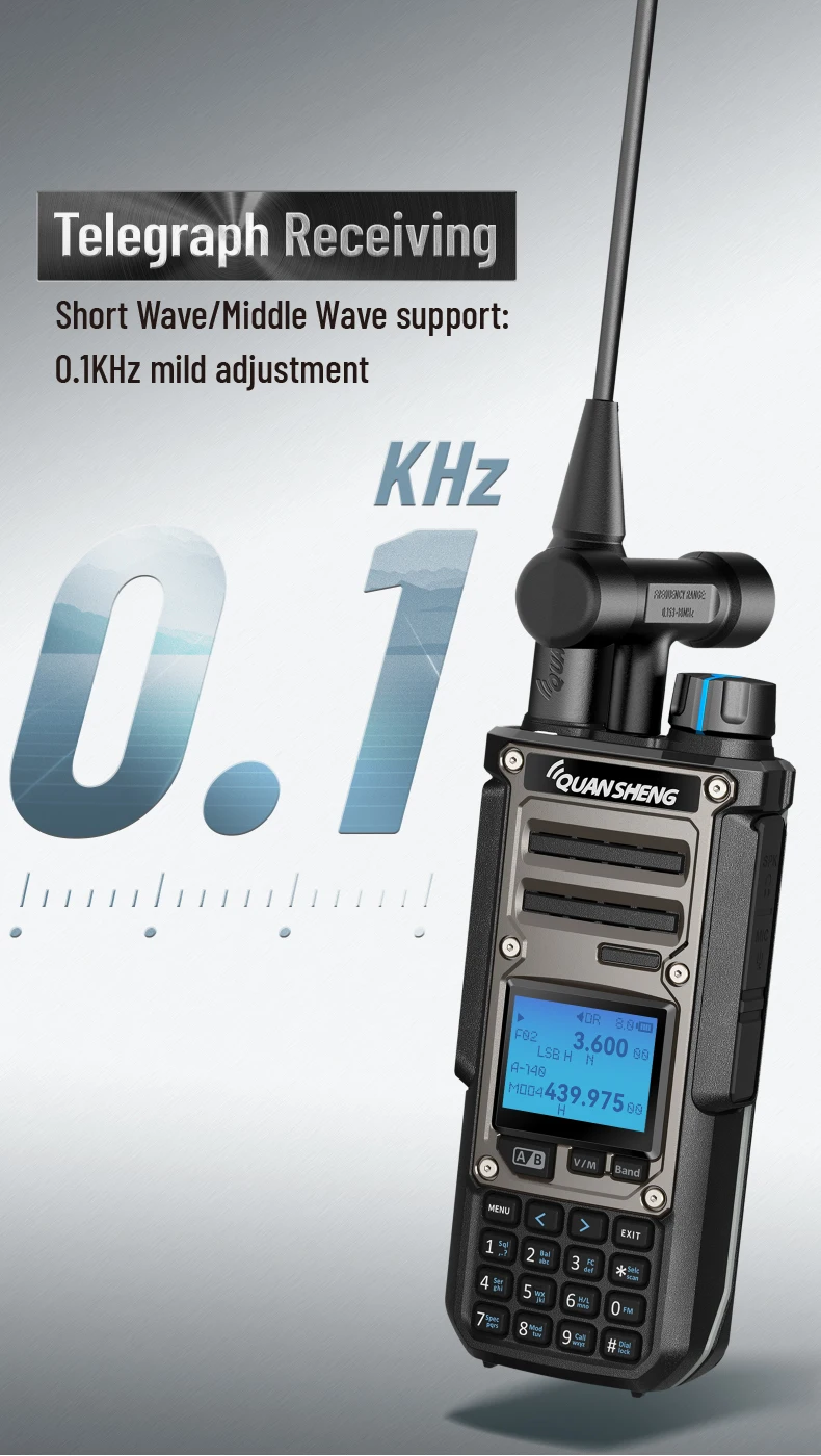 Radio Twin Fin Set 新品未使用 Jingtong JT-3988 Multi Band Walkie Talkie 10W Air Band Radio