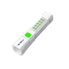 Lampe de poche de camping blanche SD-5424A [batterie intégrée de 1 200 mAh]