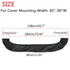 Negro 85-90w