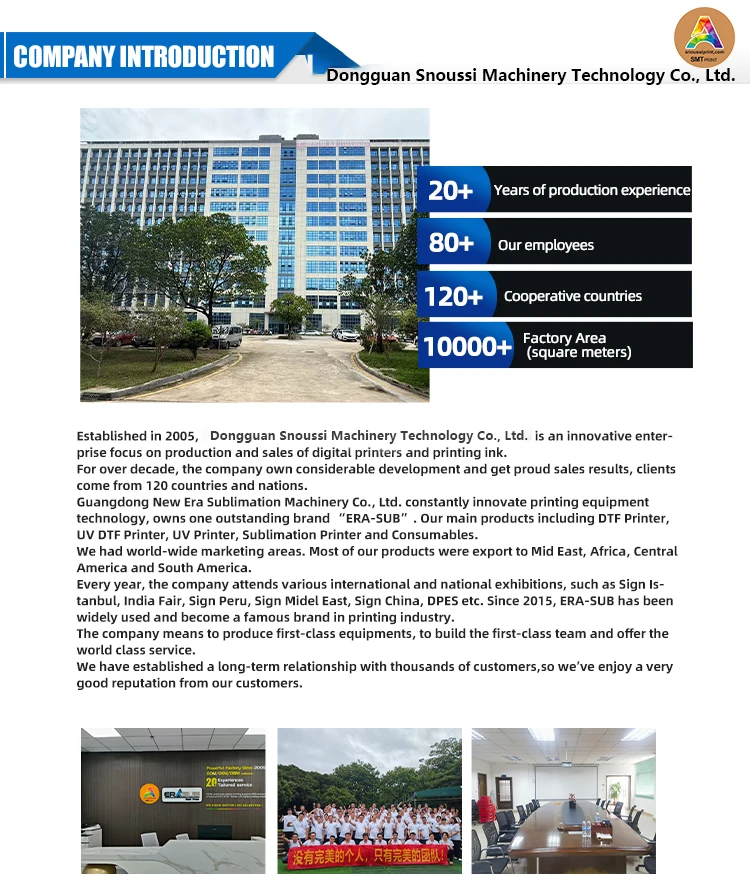 Company overview