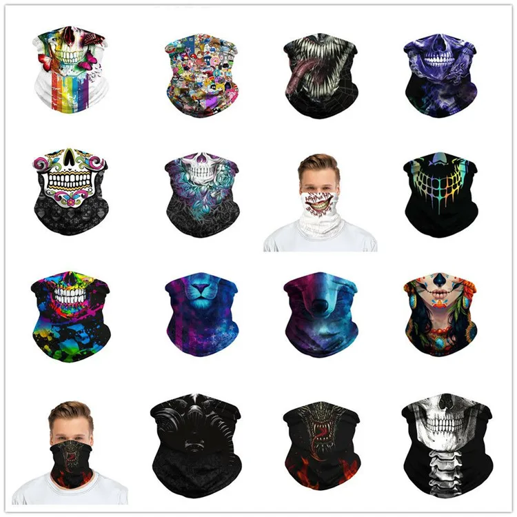 Anti-uv Sun Block Black White Blue Gray Sport Gym Hand Cover Elastic Cycling Arm SleevesPopular Cool Fashion Tattoo Arm Sleeves