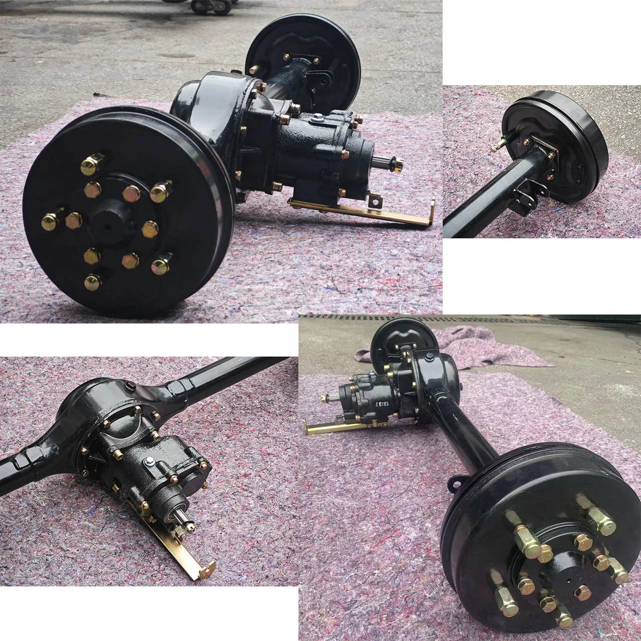Trike Rear Differential Axle Speed 250cc ATV China