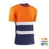 Fluorescent orange/blue