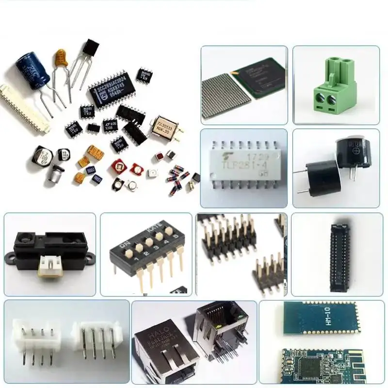New and original HLF CD4052BM SOP-16 Electronic Components IC Chip Integrated Circuit