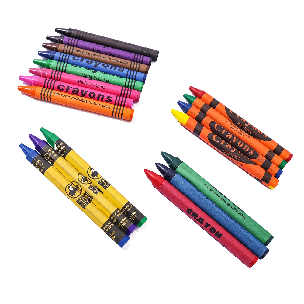 paintyou custom your brand silky crayon