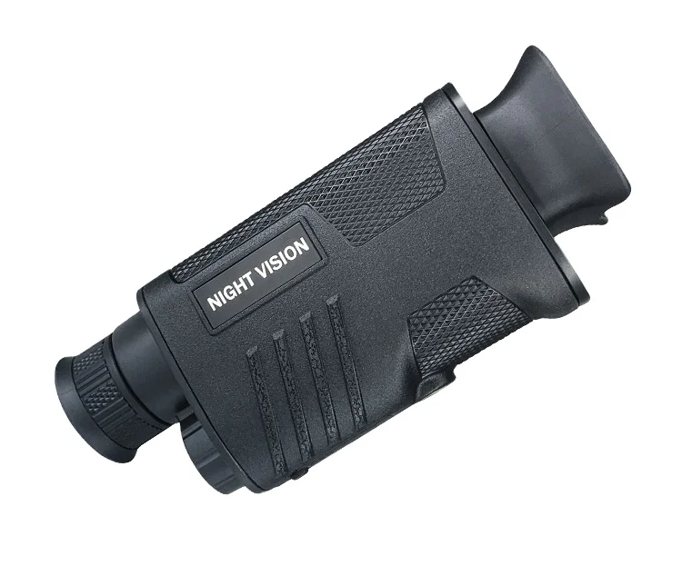 Rechargeable Hand Held Portable Monocular Night Vision