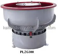 Heavy Duty tumble Bowl Vibratory Finishing Machine Vibratory bowl Machine  without parts Separation tumble machine