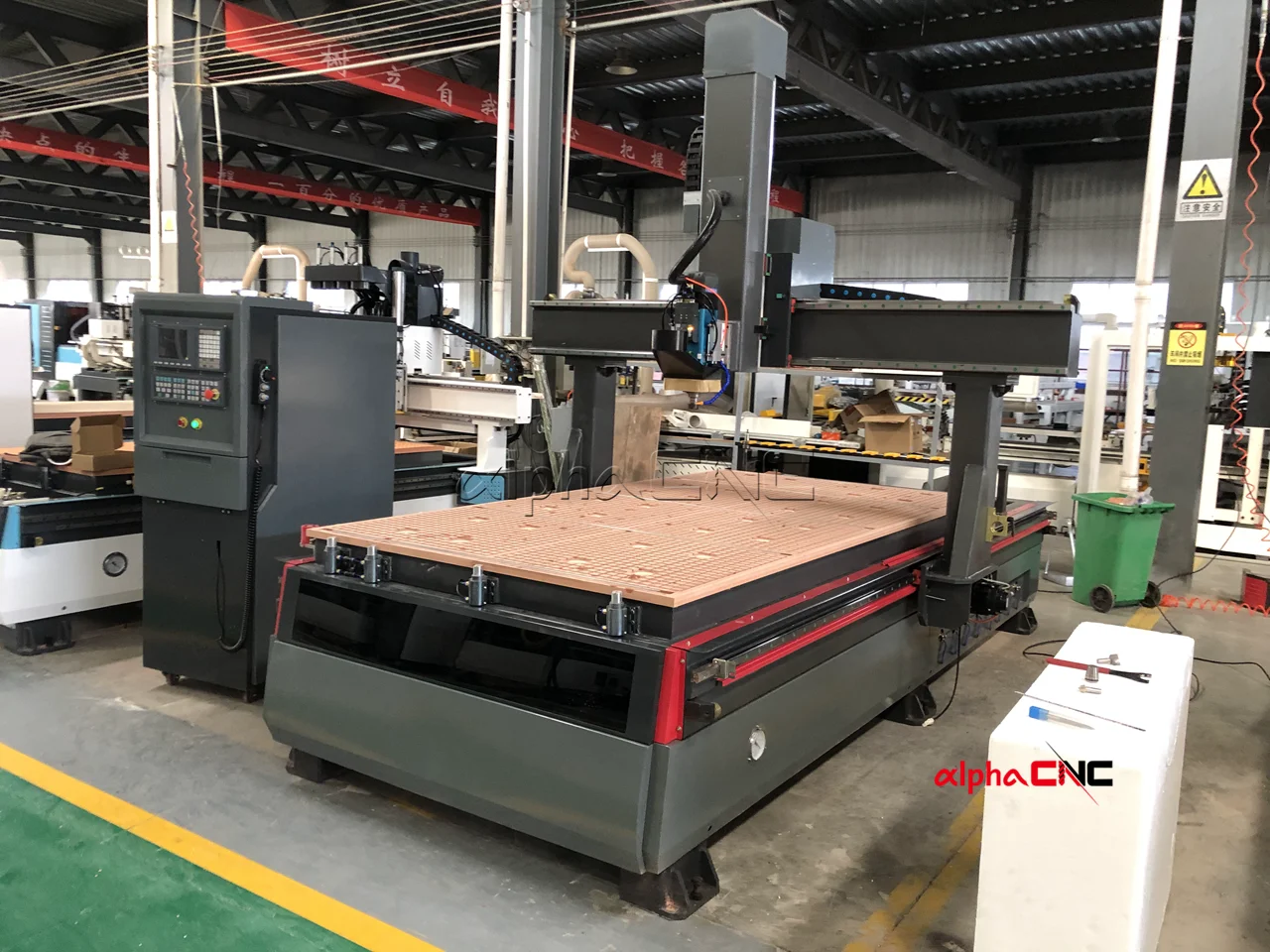 High Z 4 Axis ATC 1530 5X10 CNC Router Table 5X10 Foam Mold CNC Router for Sale