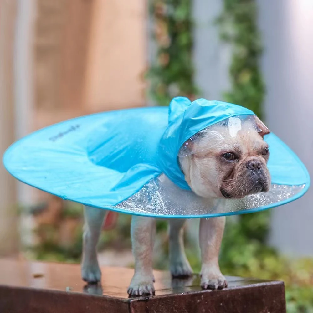 Wholesale Custom Cute Pet Wide Tail Cover Flying Saucer Ufo Shaped