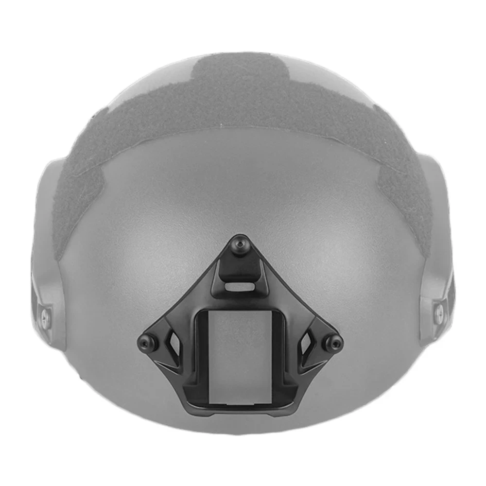 cnc motorcycle helmet CNC Aluminium Material Tactical Helmet VAS Shroud NVG Mount for FAST MICH  Wendy Tactical Helmet