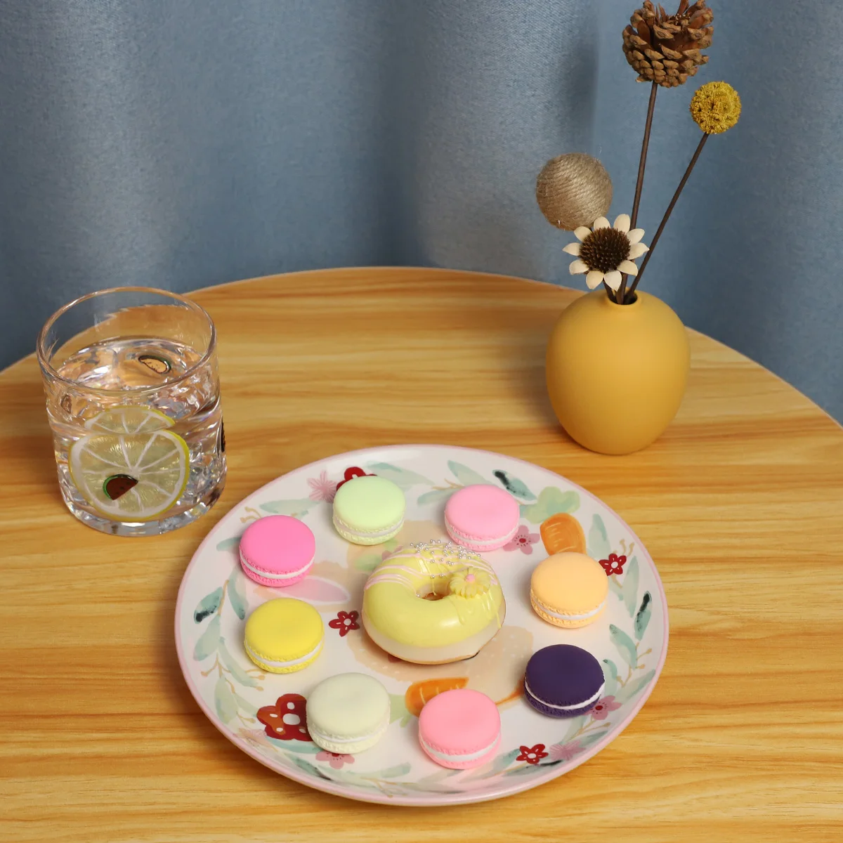set di posate per Pasqua 2024 riutilizzabile con motivi adorabili di coniglietti, set di posate da cena per matrimonio, piatti e posateria in ceramica per colazione o cena di lusso