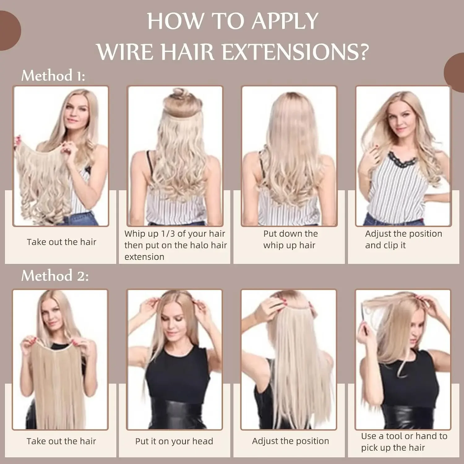 Echthaar Extensions Natur Schwarz Flip-in Secret Line Für Salon_voghion.com