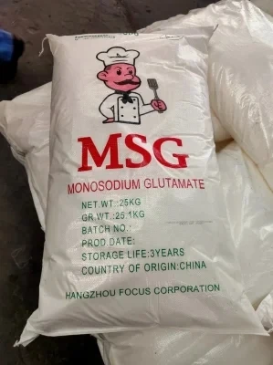 99% Monosodium Glutamate (MSG) - Enhance Flavors Naturally