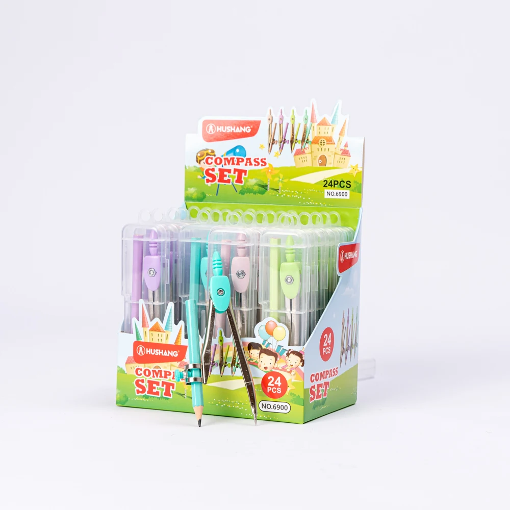 2 шт. набор математических инструментов