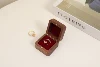 Square for double ring